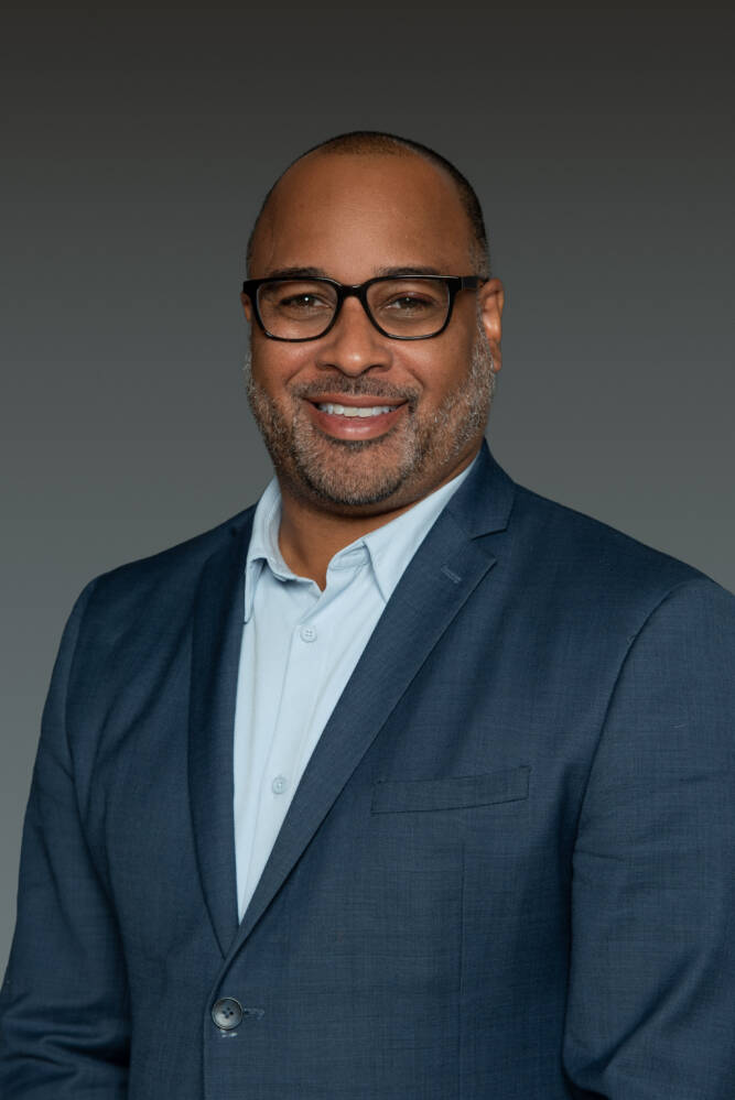 Portrait of Tradepoint Atlantic CEO Cheo Hurley